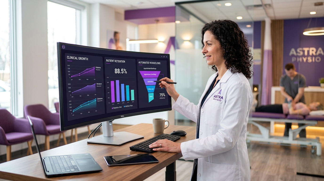 Cómo elegir software de fisioterapia en 2026: Guía paso a paso
