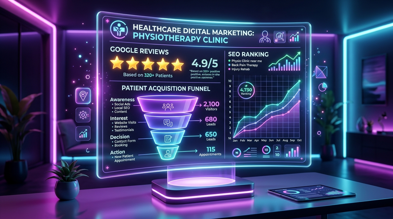 Alternativa a Doctoralia para fisioterapeutas: Control total de tu clínica